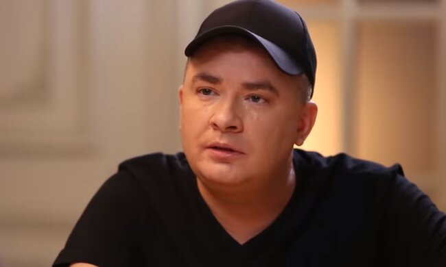 Андрей Данилко. Фото: скриншот YouTube