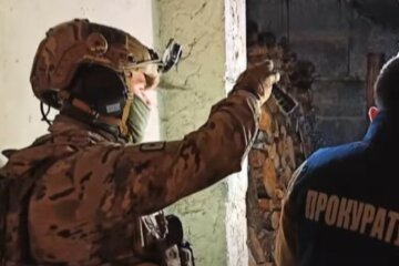 СБУ разоблачило преступников. Фото: скриншот Youtube