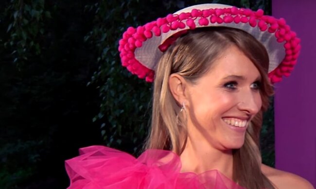 Катерина Осадча. Фото: YouTube, скрін