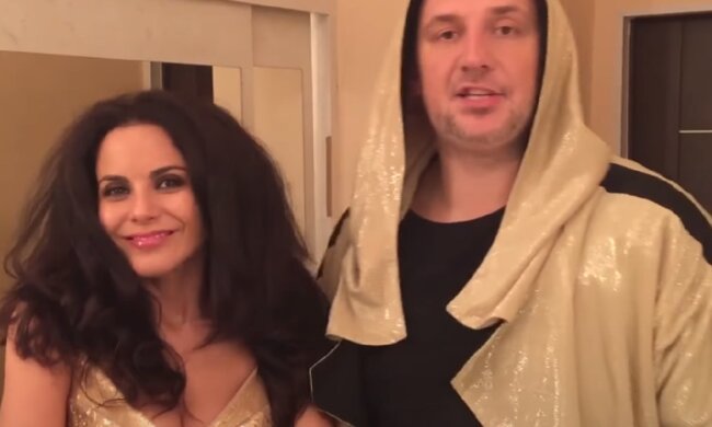 Потап и Настя Каменских. Фото: YouTube, скрин