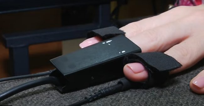 полиграф, скриншот YouTube