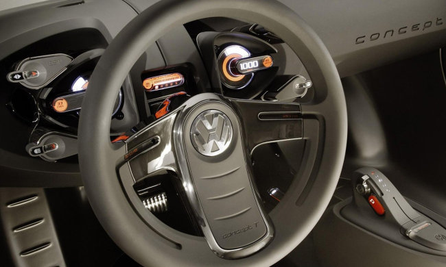 Электромобиль VW ID.3 2020 показали изнутри. Фото и видео