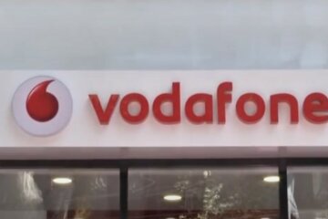 Vodafone. Фото: YouTube, скрин