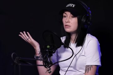 Анастасія Приходько.  Фото: скріншот YouTube-відео