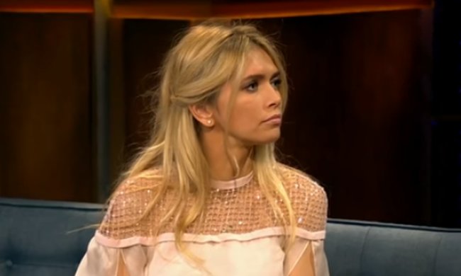 Вера Брежнева. Фото: скриншот YouTube