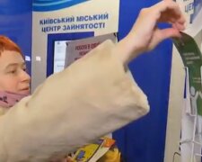 Рівень безробіття в Україні. Фото: скріншот YouTube-відео