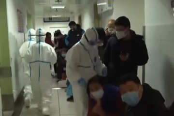 коронавирус, скрин YouTube