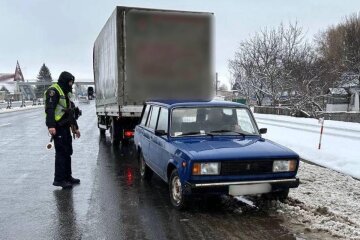 Патрульна поліція. Фото: Патрульна поліція
