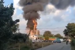 С самого утра идёт атака по Крыму дронами и ракетами - видео