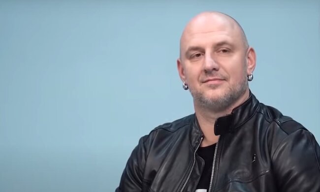 Потап. Фото: YouTube, скрін