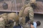 Задержание полицией. Фото: скрин youtube