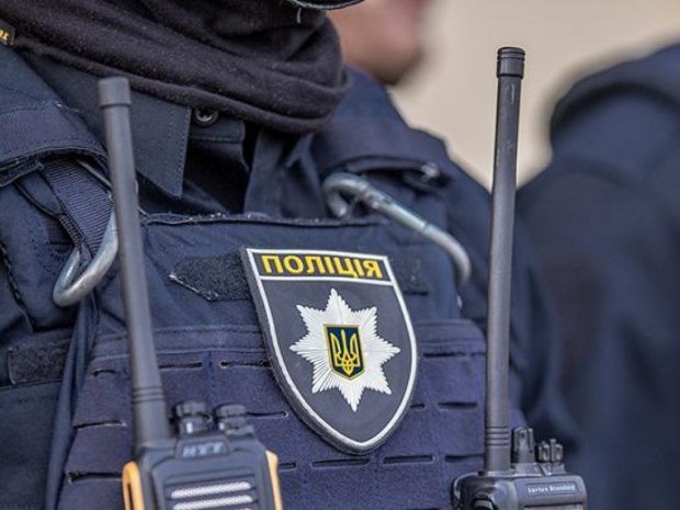 Украинская полиция, фото: Я и закон