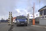 На границе с Польше заработал еще один КПП. Фото: скриншот Youtube