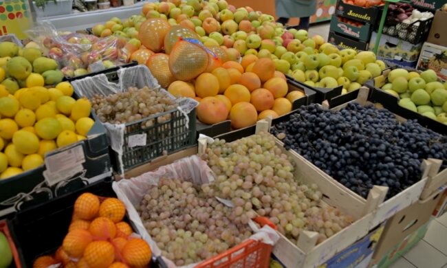 Фрукти. Фото: YouTube