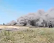 ВСУ уничтожили позиции врага. Фото: youtube