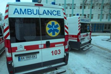 автомобили скорой помощи, фото: znaj.ua