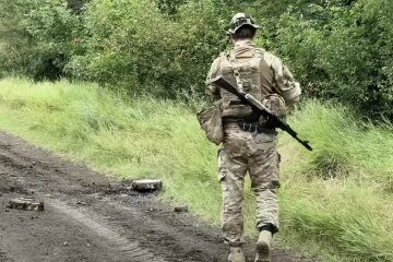 Военные, скриншот из YouTube