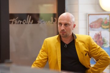 сериал "Кухня"