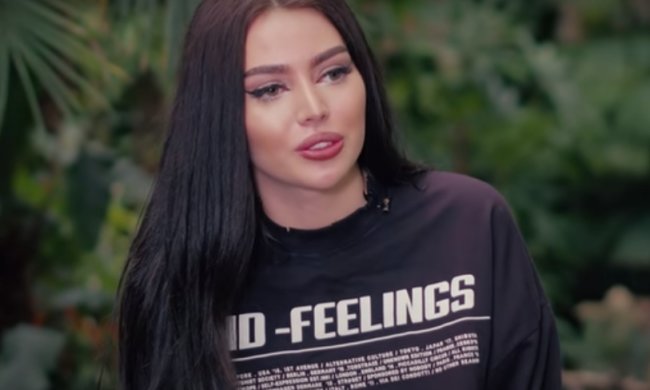 Алена Омович. Фото: скриншот YouTube