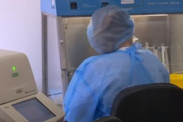 Новые ПЦР-тесты в Украине. Фото: скриншот Youtube-видео