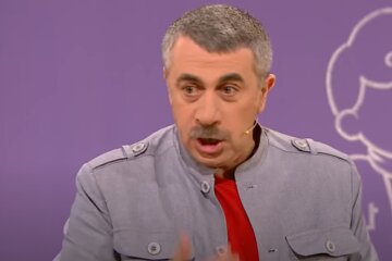 Доктор Комаровский: Скриншот YouTube