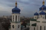 Троїцька церква в Києві. Фото: скріншот YouTube-відео