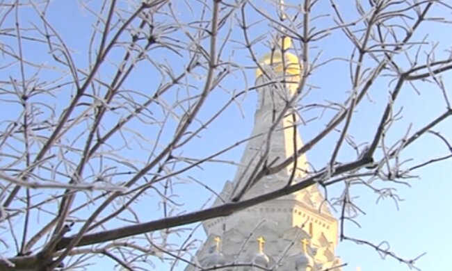 Церковь. Фото: скриншот YouTube-видео