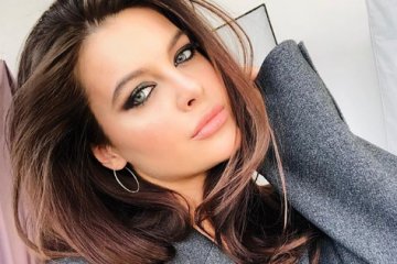 Ольга Меганская, фото: Instagram/omeganskaya