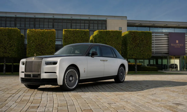 Rolls-Royce