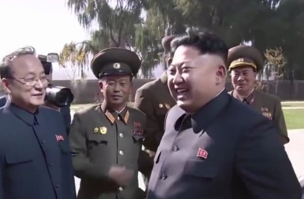 Ким Чен Ын, лидер КНДР. Фото: скриншот youtube