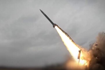 Українська балістична ракета FP-7 . Фото: Telegram