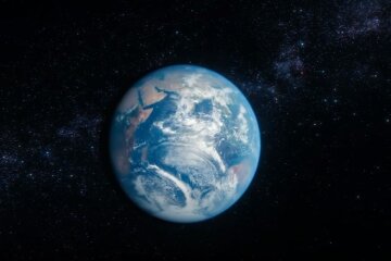 Космос. Фото: скриншот YouTube-видео