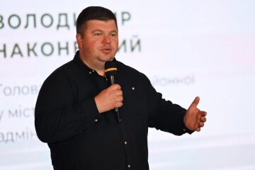 Владимир Наконечный