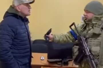 Посол Беларуси в Украине. Фото: скриншот YouTube-видео