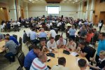 В "Слуге народа" рассказали, что происходит "за кулисами" тренингов: "ситуация  меняется  каждый день"