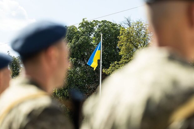 Українські військові. Фото: Telegram