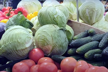 В Україні раптово впав у ціні популярний сезонний овоч. Фото: YouTube