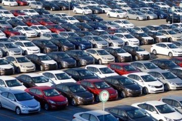 Объемы продаж на рынке авто упали. Фото: InfoCar.ua