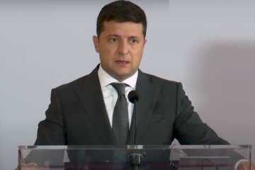 Владимир Зеленский. Фото: YouTube, скрин