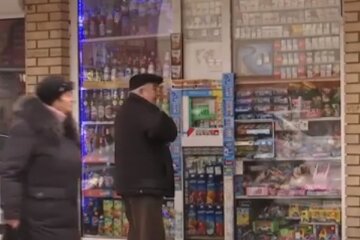 Продажа сигарет. Фото: скриншот YouTube-видео