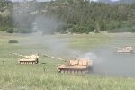 САУ М109. Фото: скриншот YouTube-видео