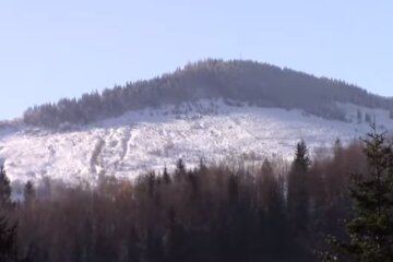 Карпаты. Фото: скриншот YouTube-видео