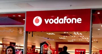 Vodafone. Фото: YouTube, скрин
