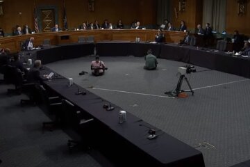 Сенат США. Фото: скриншот YouTube-видео