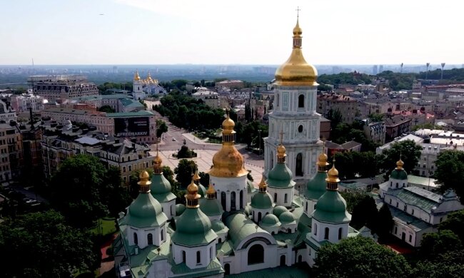 Церква. Фото: YouTube, скрін