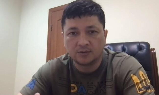 Віталій Кім. Фото: скріншот YouTube-відео