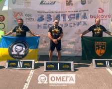 Залізна воля: ветеран легендарної «Омеги» виборов бронзу на всеукраїнському турнірі у Львові