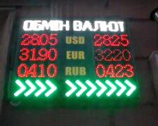 Обмен валют. Фото: скриншот Youtube-видео