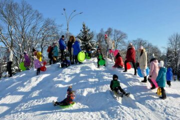 зима. Фото: сайт "Стена"