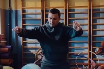 Григорій Решетник. Фото: скріншот Instgaram